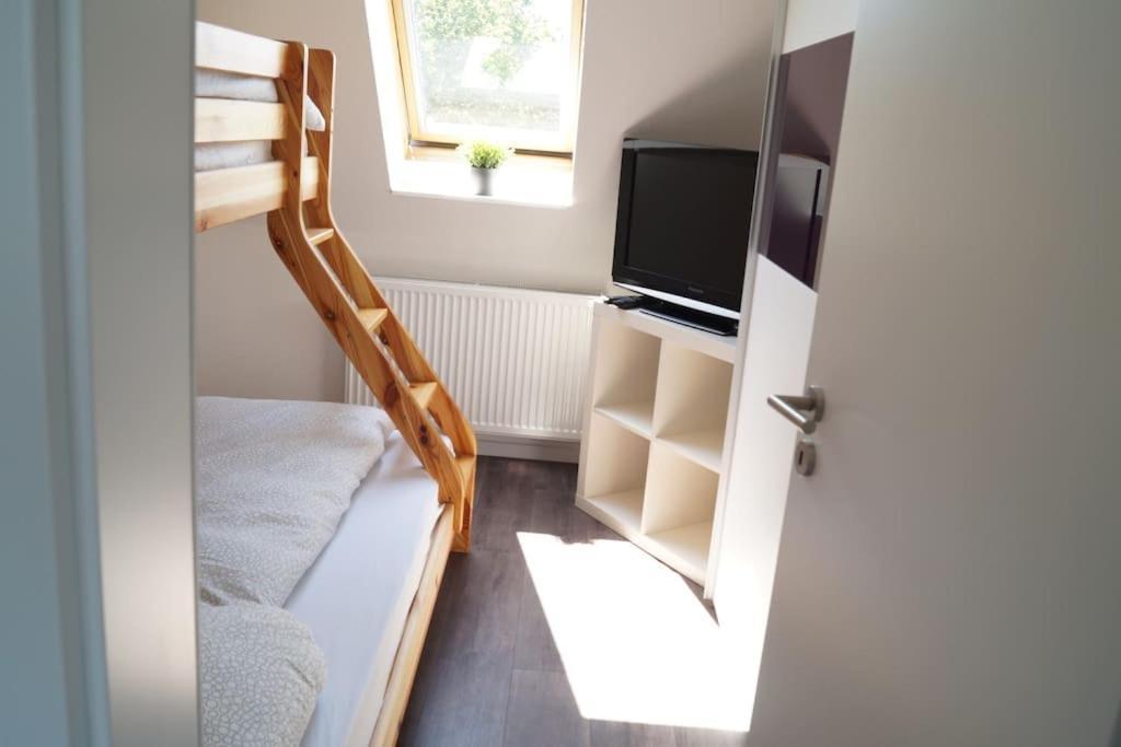 Ferienwohnung Muschelsucher In Schlagsdorf Auf Fehmarn Exterior photo
