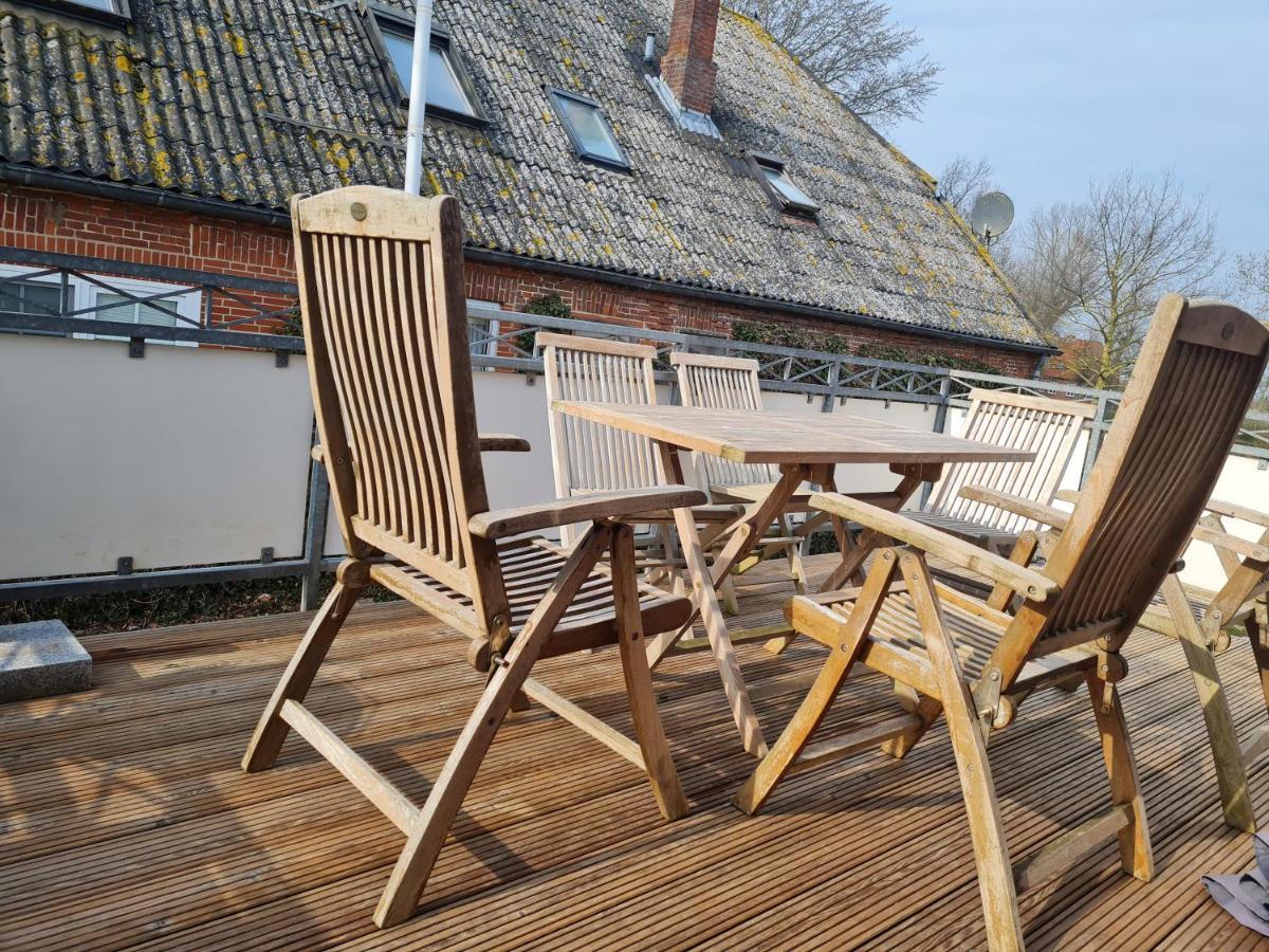 Ferienwohnung Muschelsucher In Schlagsdorf Auf Fehmarn Exterior photo